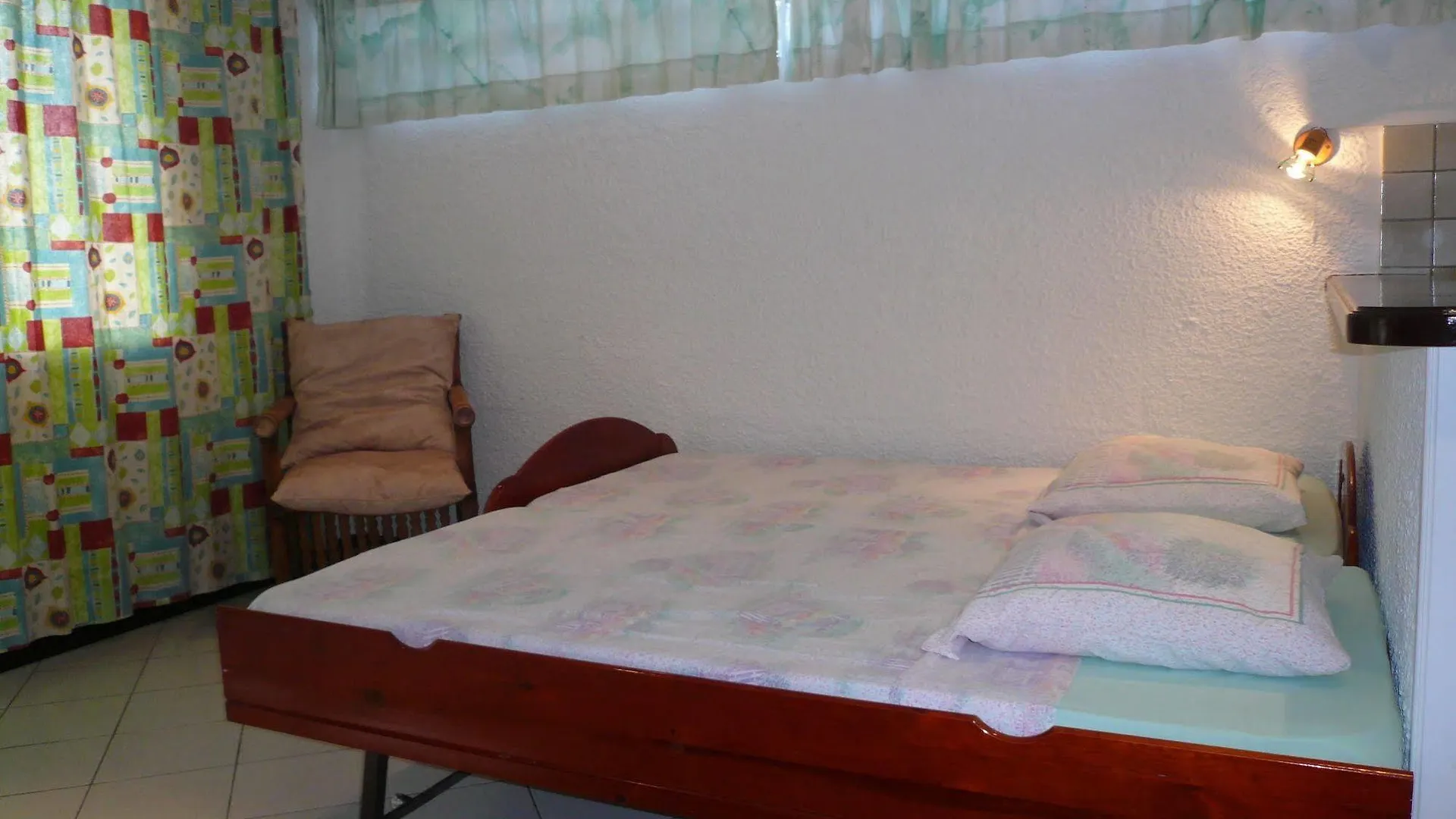 Hotel Le Paradis Saintois Residence Terre-De-Haut Guadeloupe